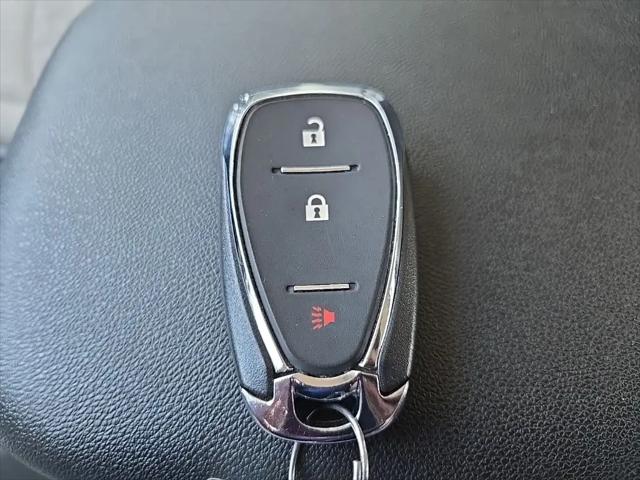 2023 Chevrolet Equinox FWD LS