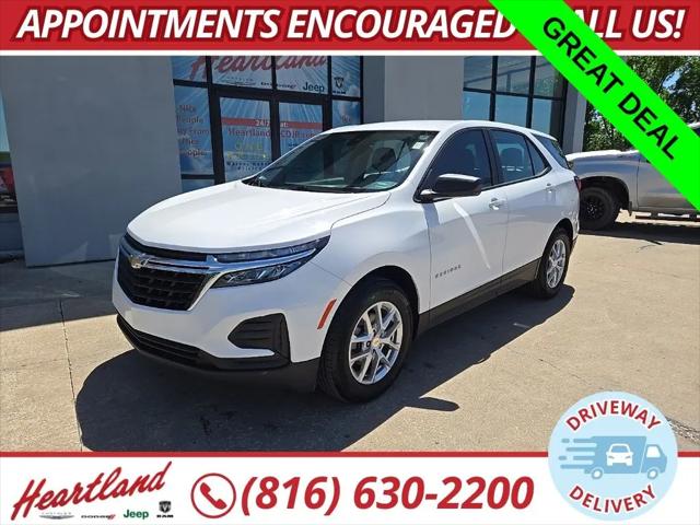 2023 Chevrolet Equinox FWD LS for sale in Excelsior Springs, MO