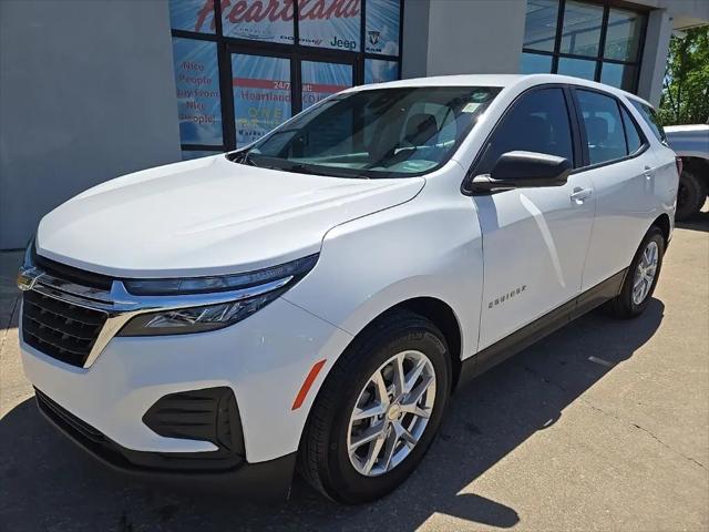 2023 Chevrolet Equinox FWD LS