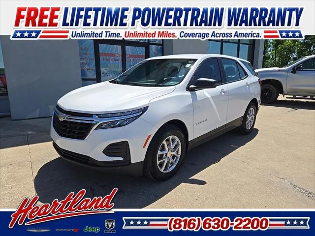 2023 Chevrolet Equinox FWD LS for sale in Excelsior Springs, MO