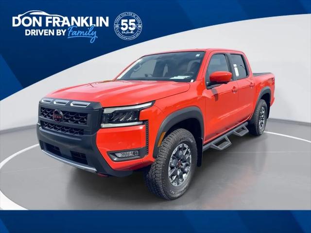 2026 Nissan Frontier Crew Cab PRO-4X 4x4 for sale in Columbia, KY