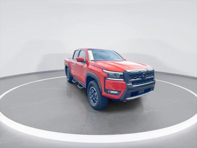 2026 Nissan Frontier Crew Cab PRO-4X 4x4