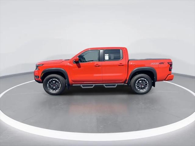 2026 Nissan Frontier Crew Cab PRO-4X 4x4