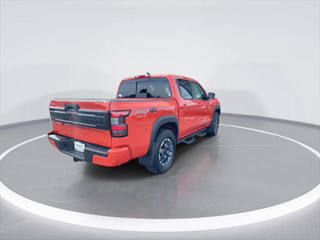 2026 Nissan Frontier Crew Cab PRO-4X 4x4