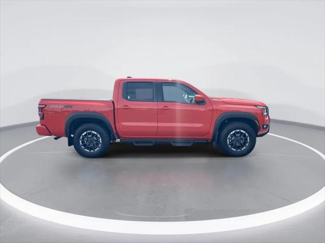 2026 Nissan Frontier Crew Cab PRO-4X 4x4