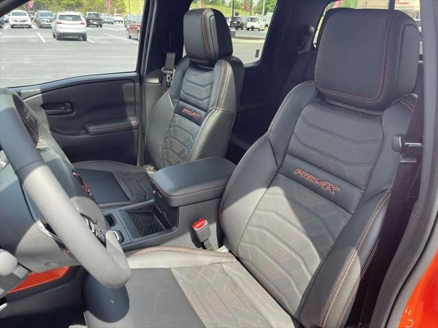 2026 Nissan Frontier Crew Cab PRO-4X 4x4