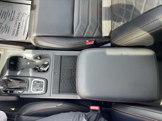 2026 Nissan Frontier Crew Cab PRO-4X 4x4