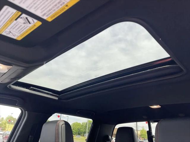 2026 Nissan Frontier Crew Cab PRO-4X 4x4