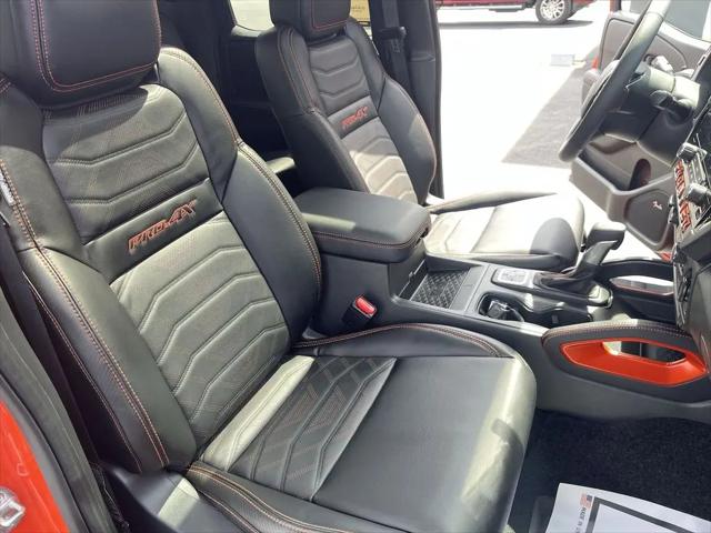 2026 Nissan Frontier Crew Cab PRO-4X 4x4