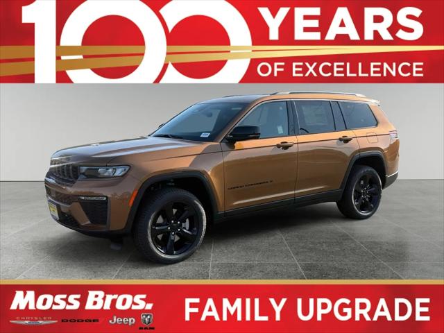 2026 Jeep Grand Cherokee L Limited for sale in San Bernardino, CA