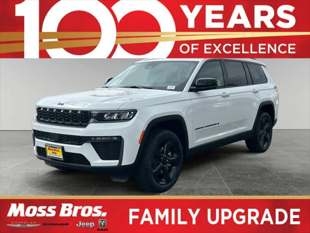 2026 Jeep Grand Cherokee L Limited for sale in San Bernardino, CA