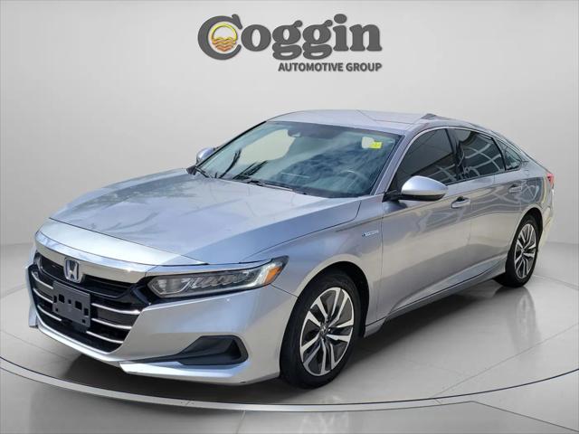2021 Honda Accord Hybrid Hybrid for sale in Jacksonville, FL