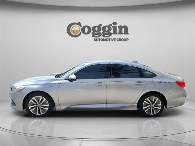 2021 Honda Accord Hybrid Hybrid
