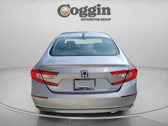 2021 Honda Accord Hybrid Hybrid