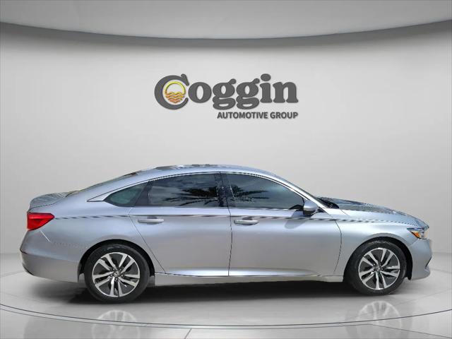 2021 Honda Accord Hybrid Hybrid