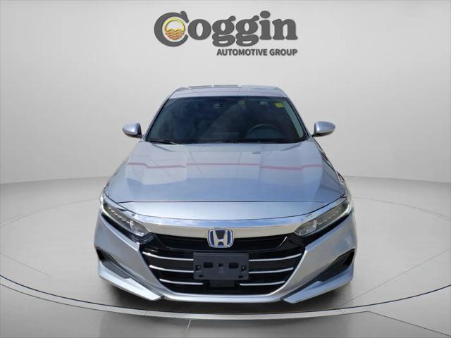 2021 Honda Accord Hybrid Hybrid