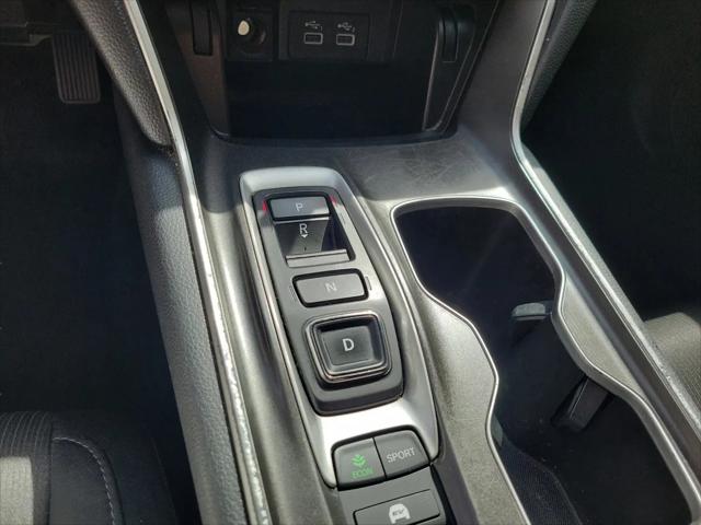 2021 Honda Accord Hybrid Hybrid