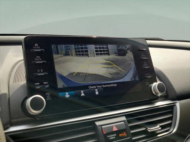 2021 Honda Accord Hybrid Hybrid