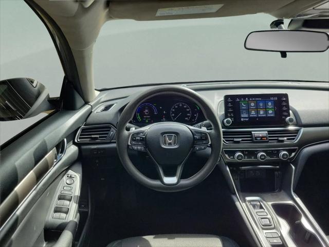 2021 Honda Accord Hybrid Hybrid