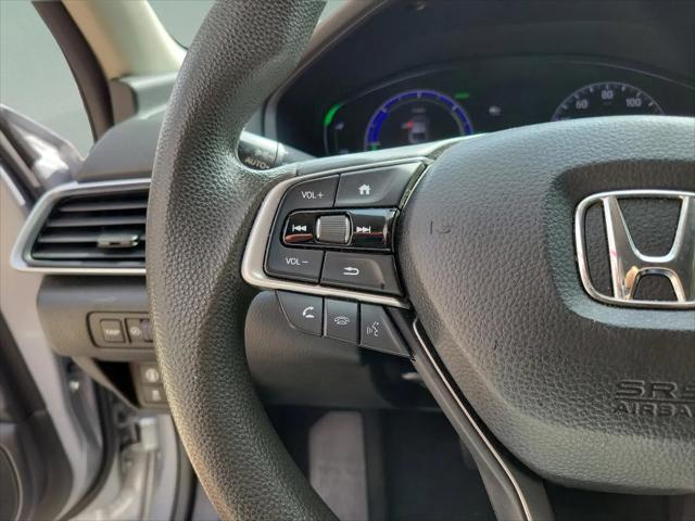 2021 Honda Accord Hybrid Hybrid