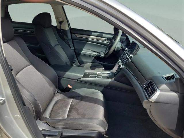 2021 Honda Accord Hybrid Hybrid