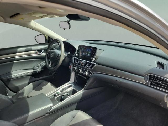 2021 Honda Accord Hybrid Hybrid