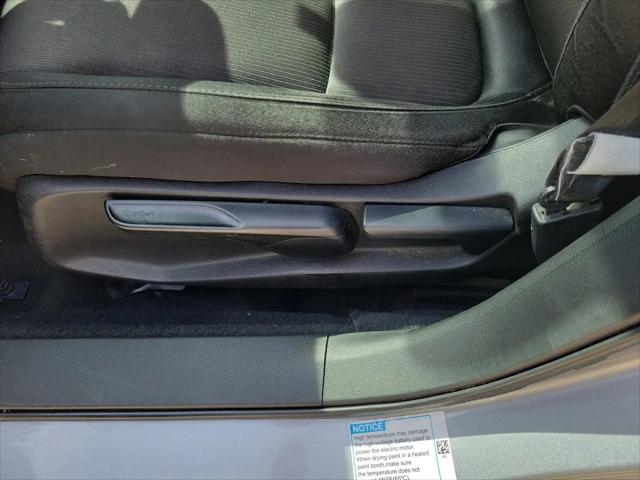 2021 Honda Accord Hybrid Hybrid