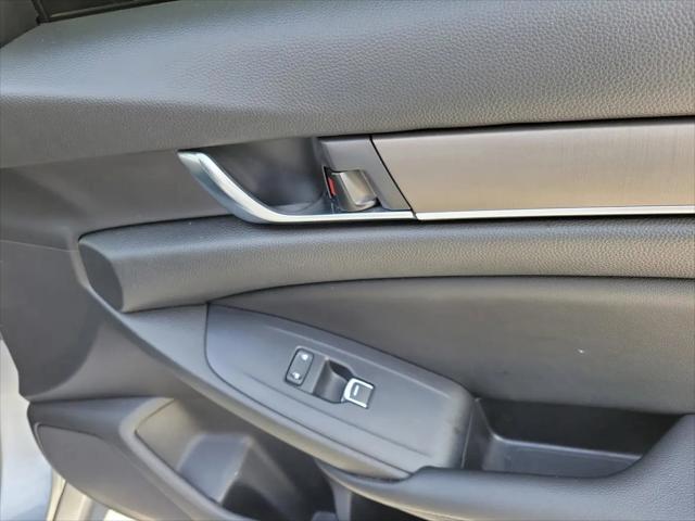 2021 Honda Accord Hybrid Hybrid