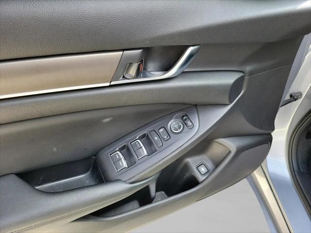2021 Honda Accord Hybrid Hybrid