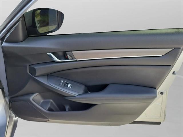 2021 Honda Accord Hybrid Hybrid
