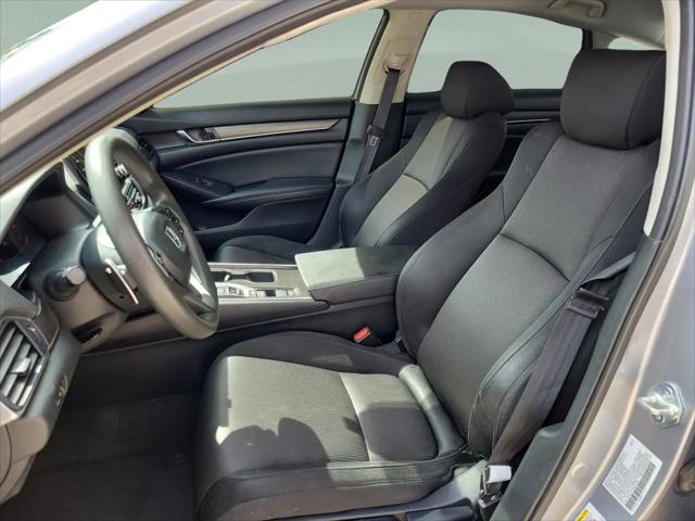 2021 Honda Accord Hybrid Hybrid