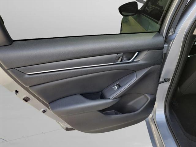 2021 Honda Accord Hybrid Hybrid