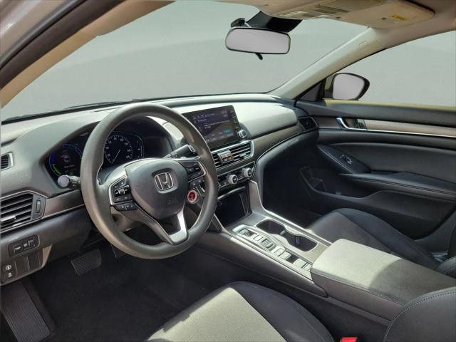 2021 Honda Accord Hybrid Hybrid