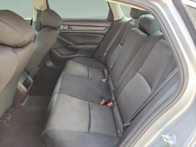2021 Honda Accord Hybrid Hybrid