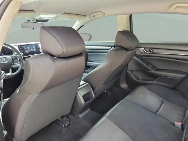 2021 Honda Accord Hybrid Hybrid