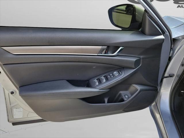 2021 Honda Accord Hybrid Hybrid