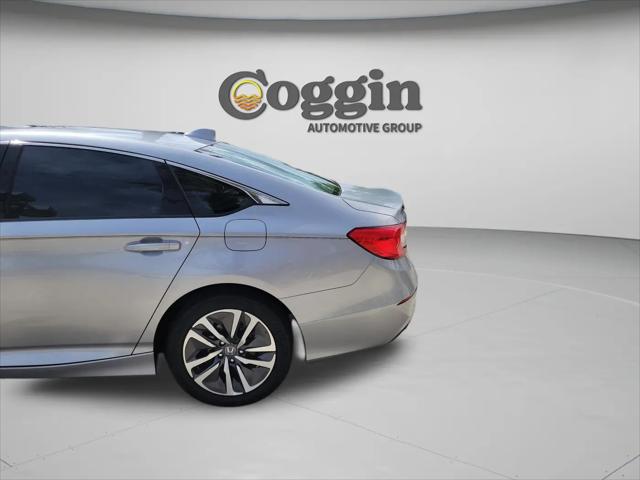2021 Honda Accord Hybrid Hybrid