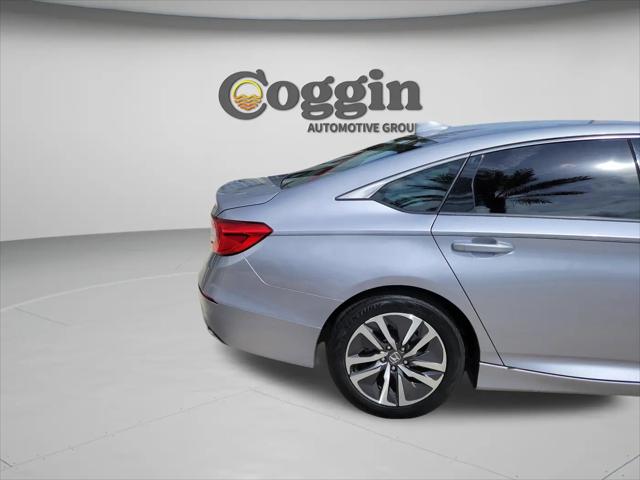 2021 Honda Accord Hybrid Hybrid