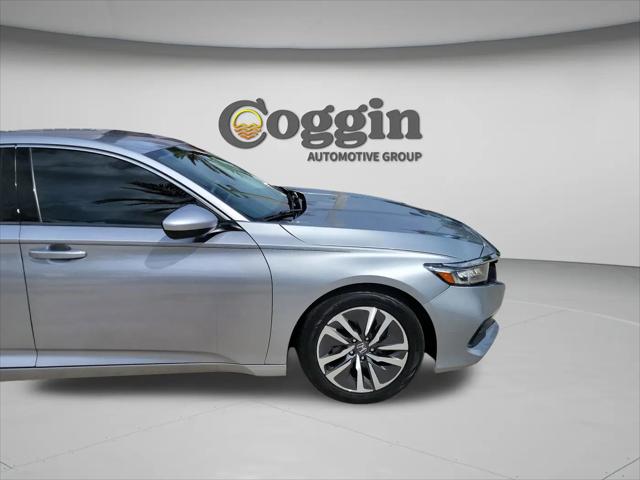 2021 Honda Accord Hybrid Hybrid