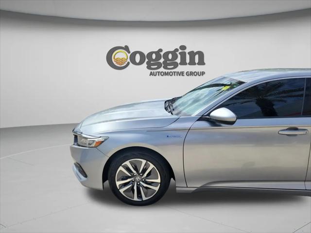 2021 Honda Accord Hybrid Hybrid