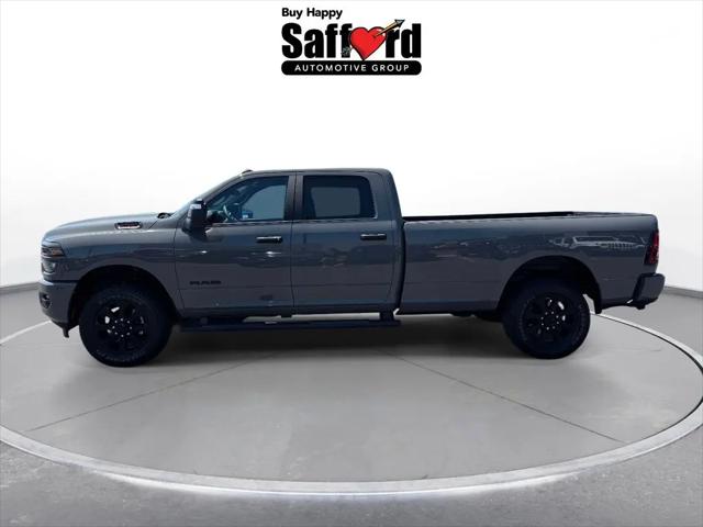 2026 Ram 2500 Big Horn Crew Cab 4x4 8' Box