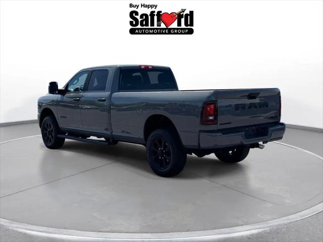 2026 Ram 2500 Big Horn Crew Cab 4x4 8' Box