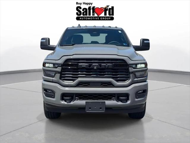 2026 Ram 2500 Big Horn Crew Cab 4x4 8' Box