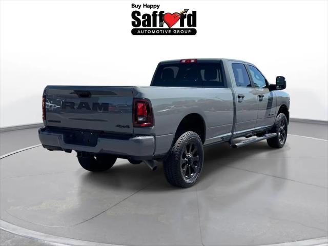 2026 Ram 2500 Big Horn Crew Cab 4x4 8' Box