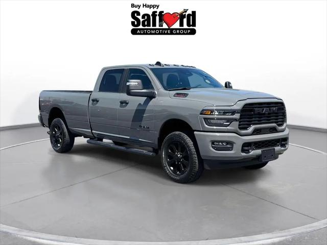 2026 Ram 2500 Big Horn Crew Cab 4x4 8' Box