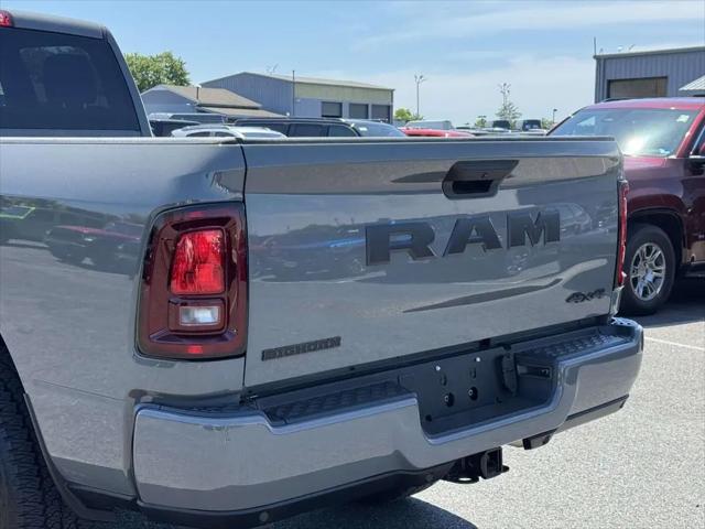 2026 Ram 2500 Big Horn Crew Cab 4x4 8' Box