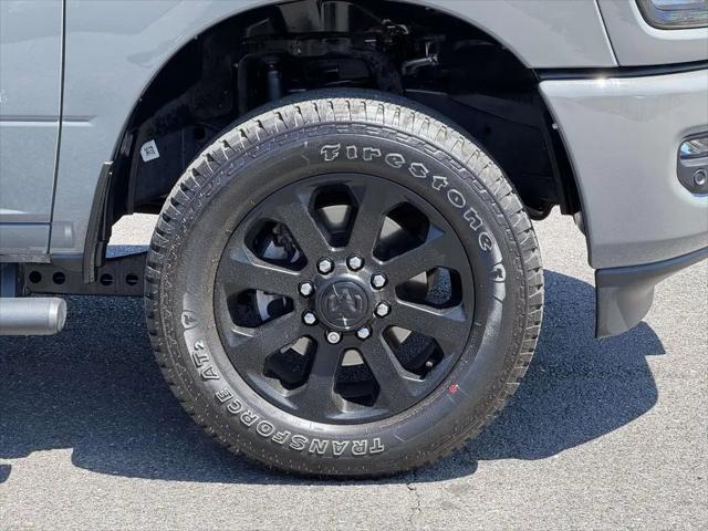 2026 Ram 2500 Big Horn Crew Cab 4x4 8' Box