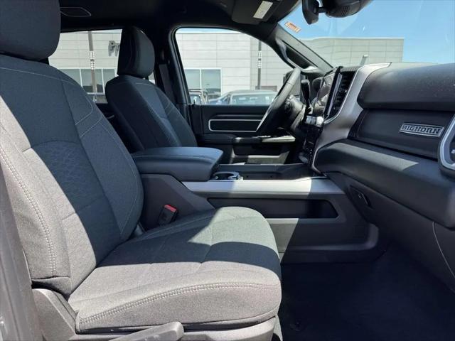 2026 Ram 2500 Big Horn Crew Cab 4x4 8' Box