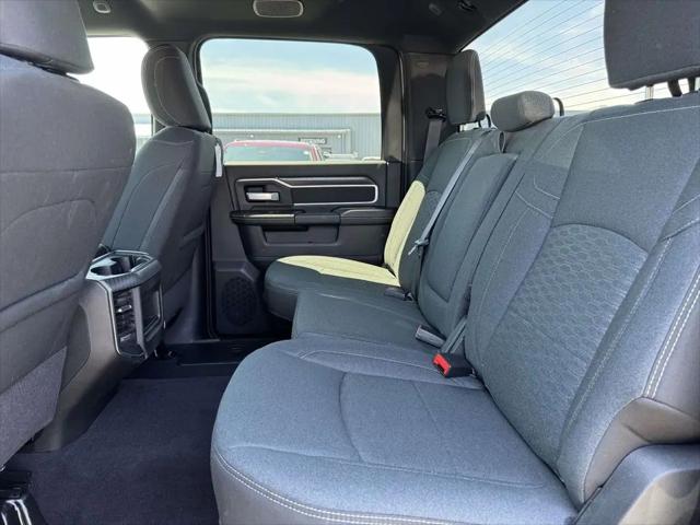 2026 Ram 2500 Big Horn Crew Cab 4x4 8' Box