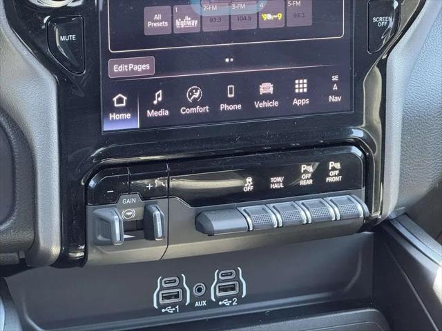2026 Ram 2500 Big Horn Crew Cab 4x4 8' Box
